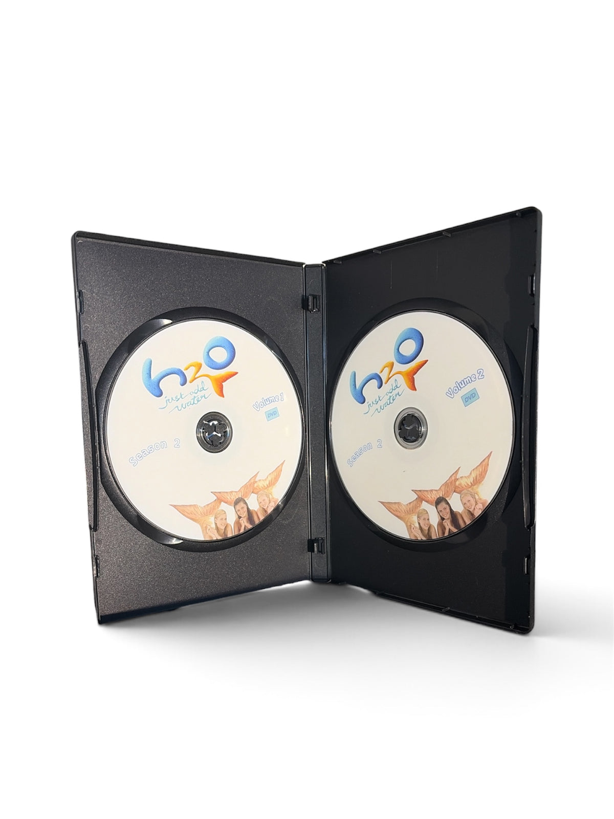 H2O: Just Add Water Complete Season 2 DVD