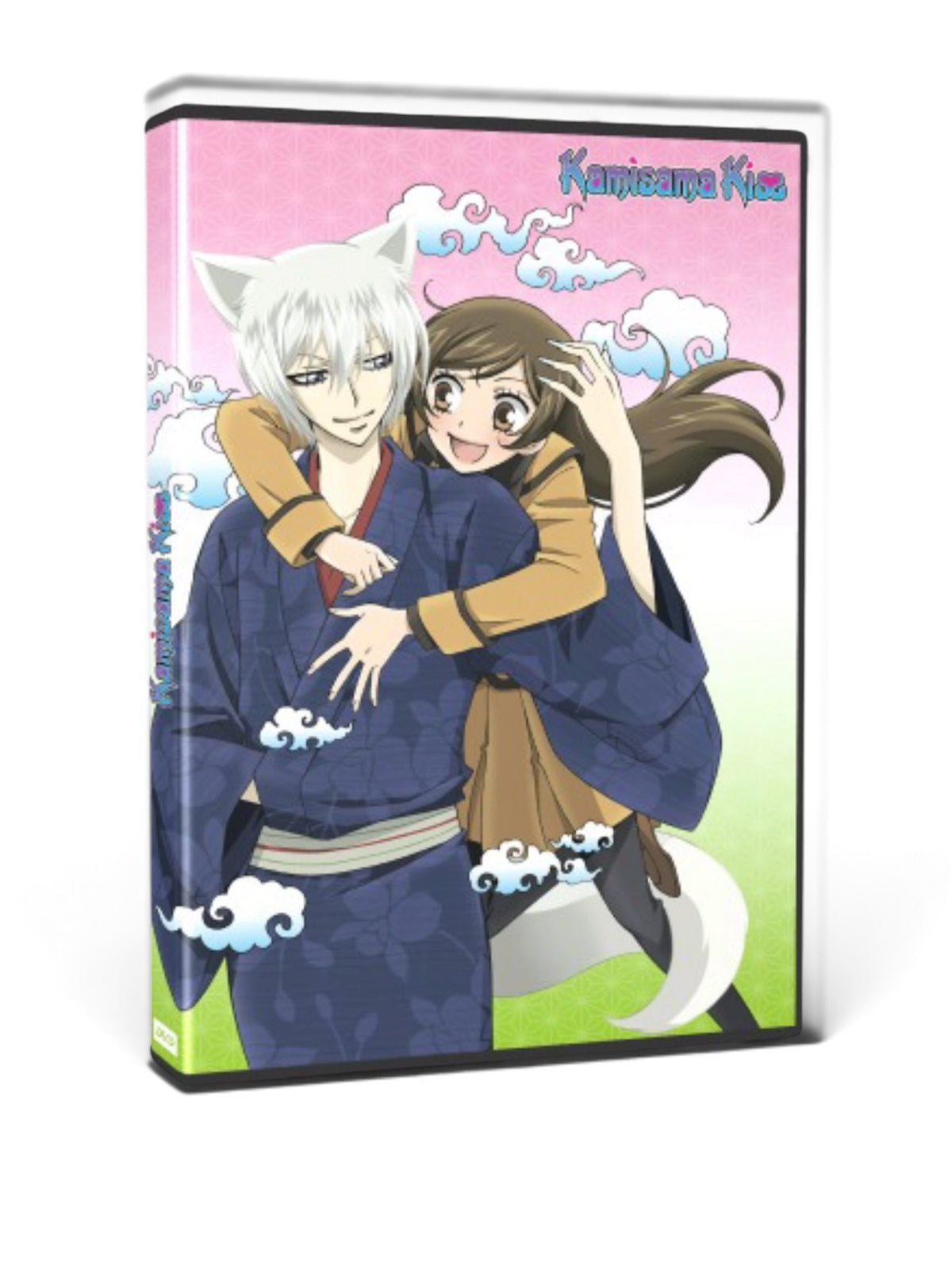 Kamisama Kiss Complete Series & OVA Subtitled DVD