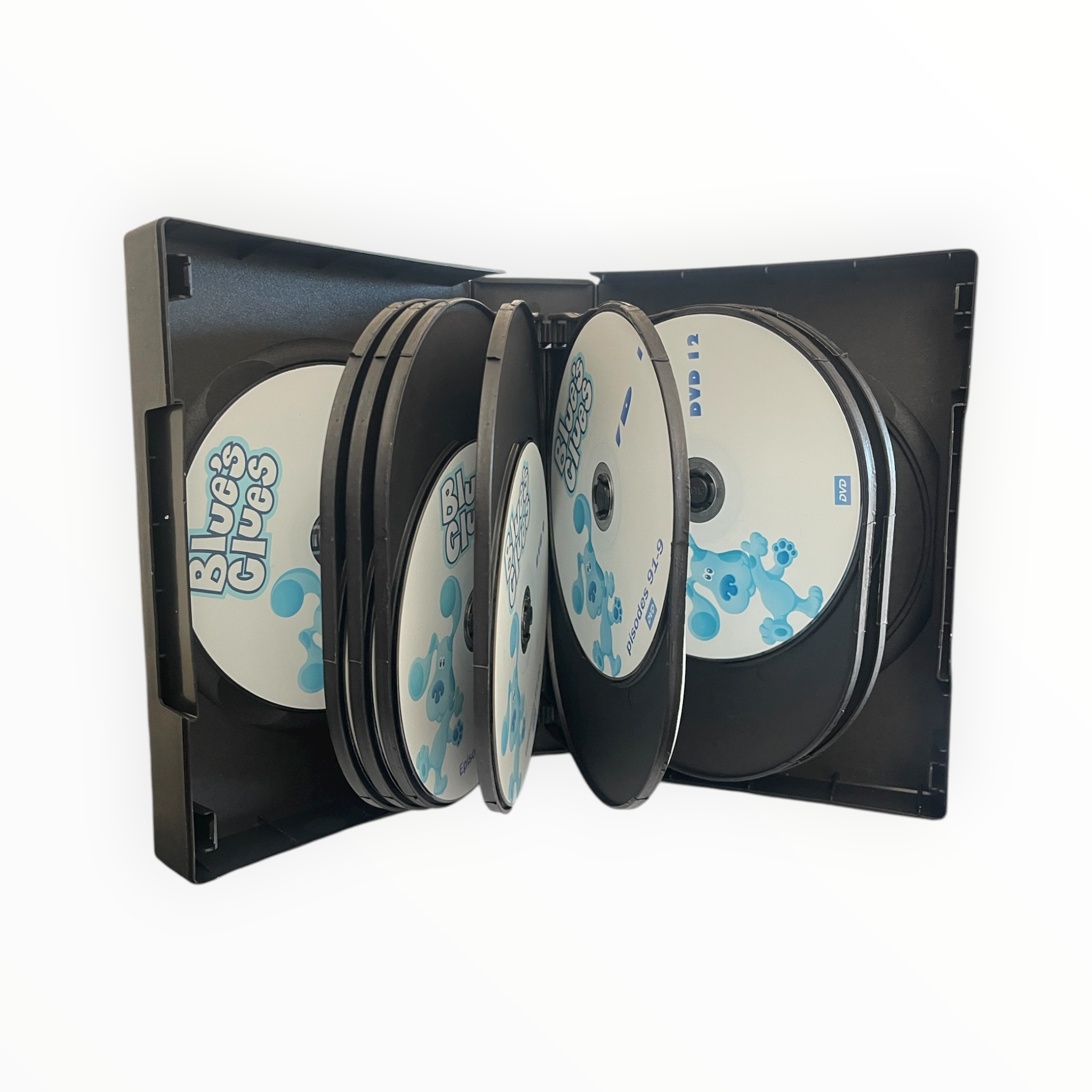 Blue's Clues The Full Series Collection DVD