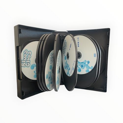 Blue's Clues The Full Series Collection DVD - RetroAnimation 