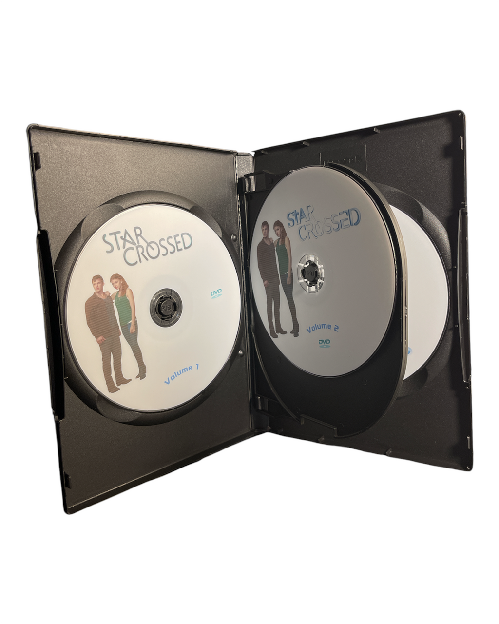 Star-Crossed 2014 Complete TV Series - RetroAnimation 