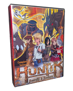 Huntik: Secrets and Seekers Complete English Dubbed DVD Set - RetroAnimation 