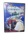 The Story of Cinderella Shinderera Monogatari 1996 DVD - RetroAnimation 