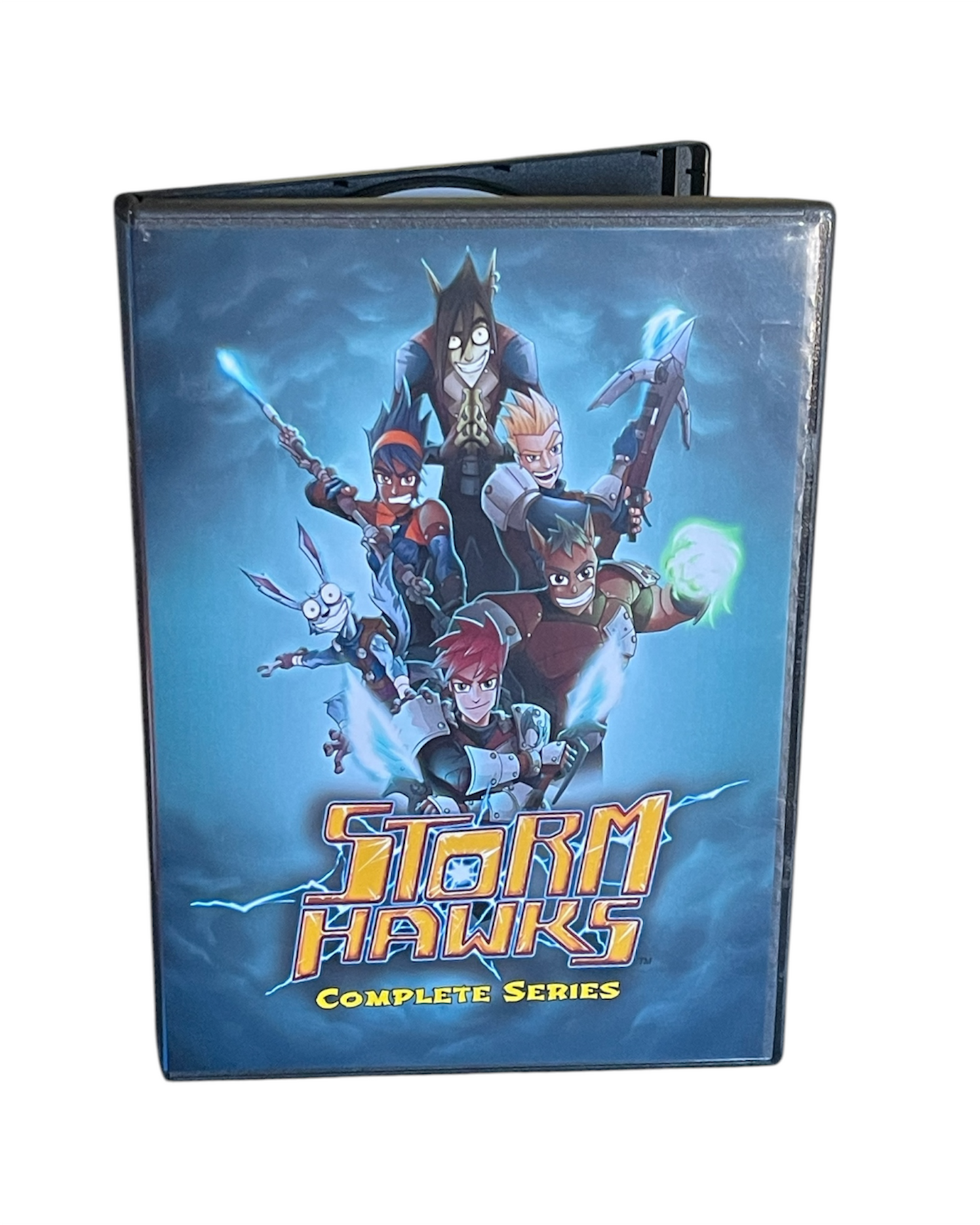 Storm Hawks Complete Animated Series DVD Set