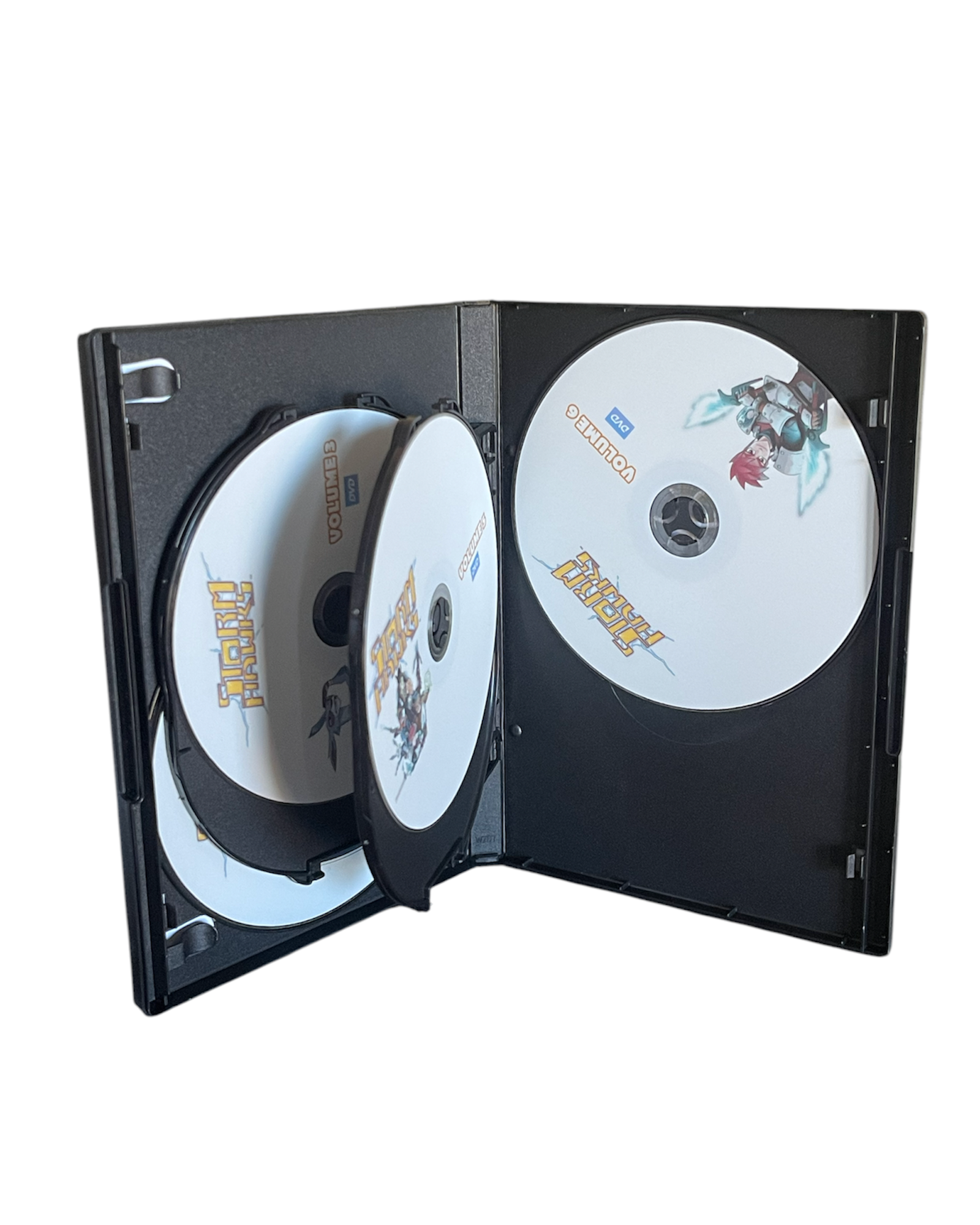 Storm Hawks Complete Animated Series DVD Set - RetroAnimation 