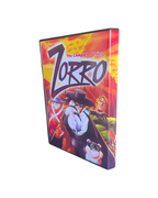 The Legend of Zorro English Dubbed Anime DVD - RetroAnimation 