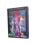 Powerpuff Girls Z English Subtitled DVD - RetroAnimation 