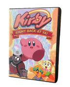 KIRBY RIGHT BACK AT YA Complete Series English Dubbed DVD - RetroAnimation 