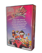 KIRBY RIGHT BACK AT YA Complete Series English Dubbed DVD - RetroAnimation 