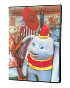 Dumbo's Circus Show DVD Collection - RetroAnimation 