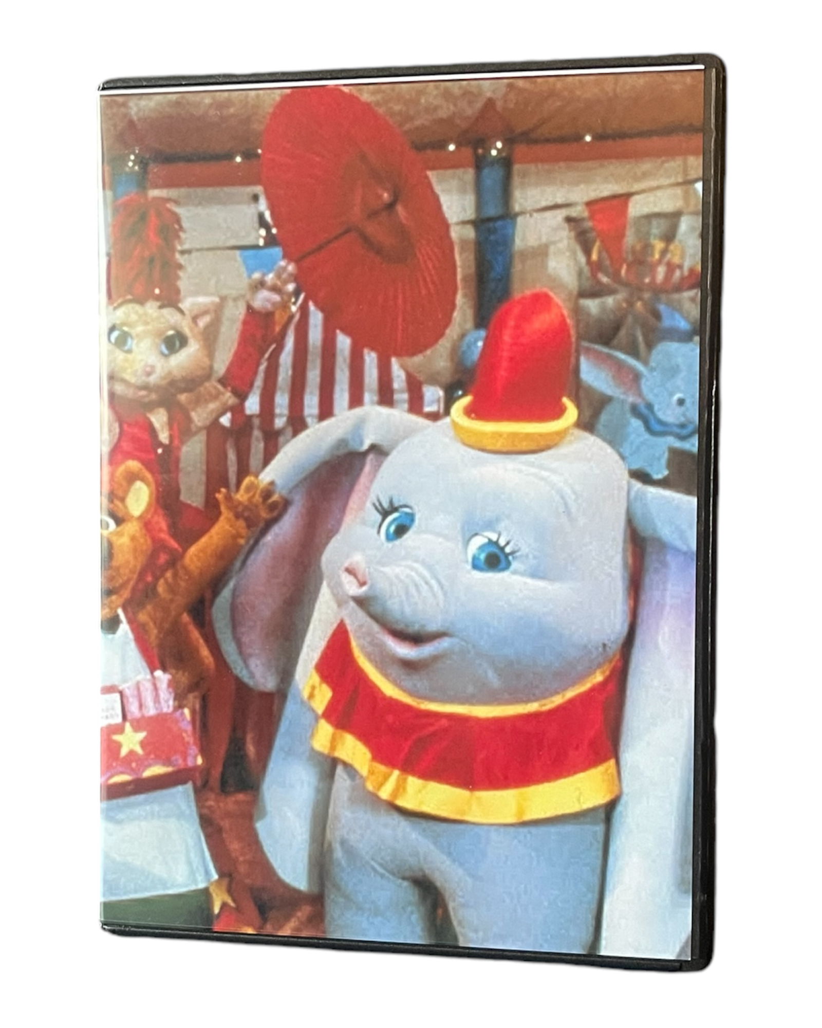 Dumbo's Circus Show DVD Collection - RetroAnimation 