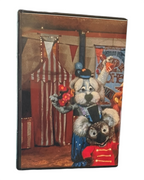 Dumbo's Circus Show DVD Collection - RetroAnimation 