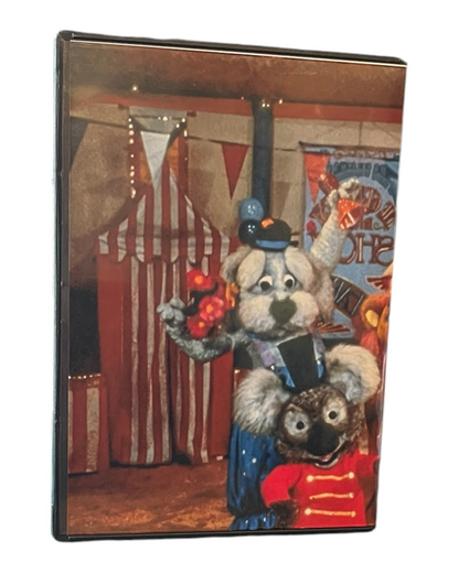 Dumbo's Circus Show DVD Collection