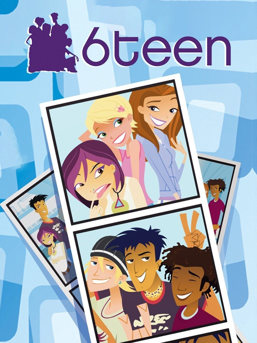 6teen (2004-2010) Complete Series