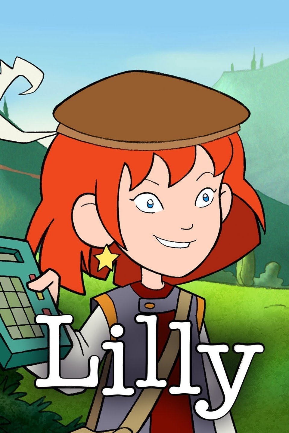 Lilly The Witch - Complete Original Cartoon Series DVD