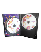 Wedding Peach Complete Series & Specials Dual Audio English DVD - RetroAnimation 