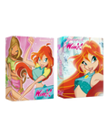 Winx Club Complete Series 1-8 DVD Set - RetroAnimation 