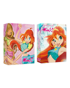 Winx Club Complete Series 1-8 DVD Set - RetroAnimation 
