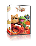 The Muppet Show (TV Series 1976–1981) Complete Series DVD - RetroAnimation 