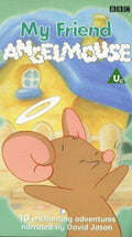 Angelmouse The Complete Series DVD - RetroAnimation 