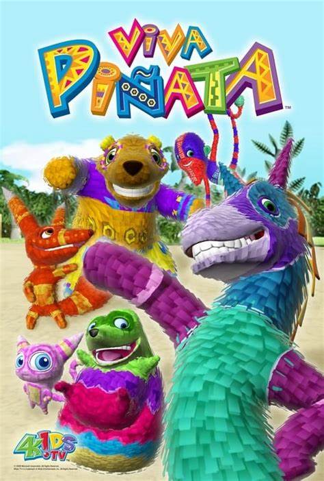 Viva Piñata Complete Series DVD