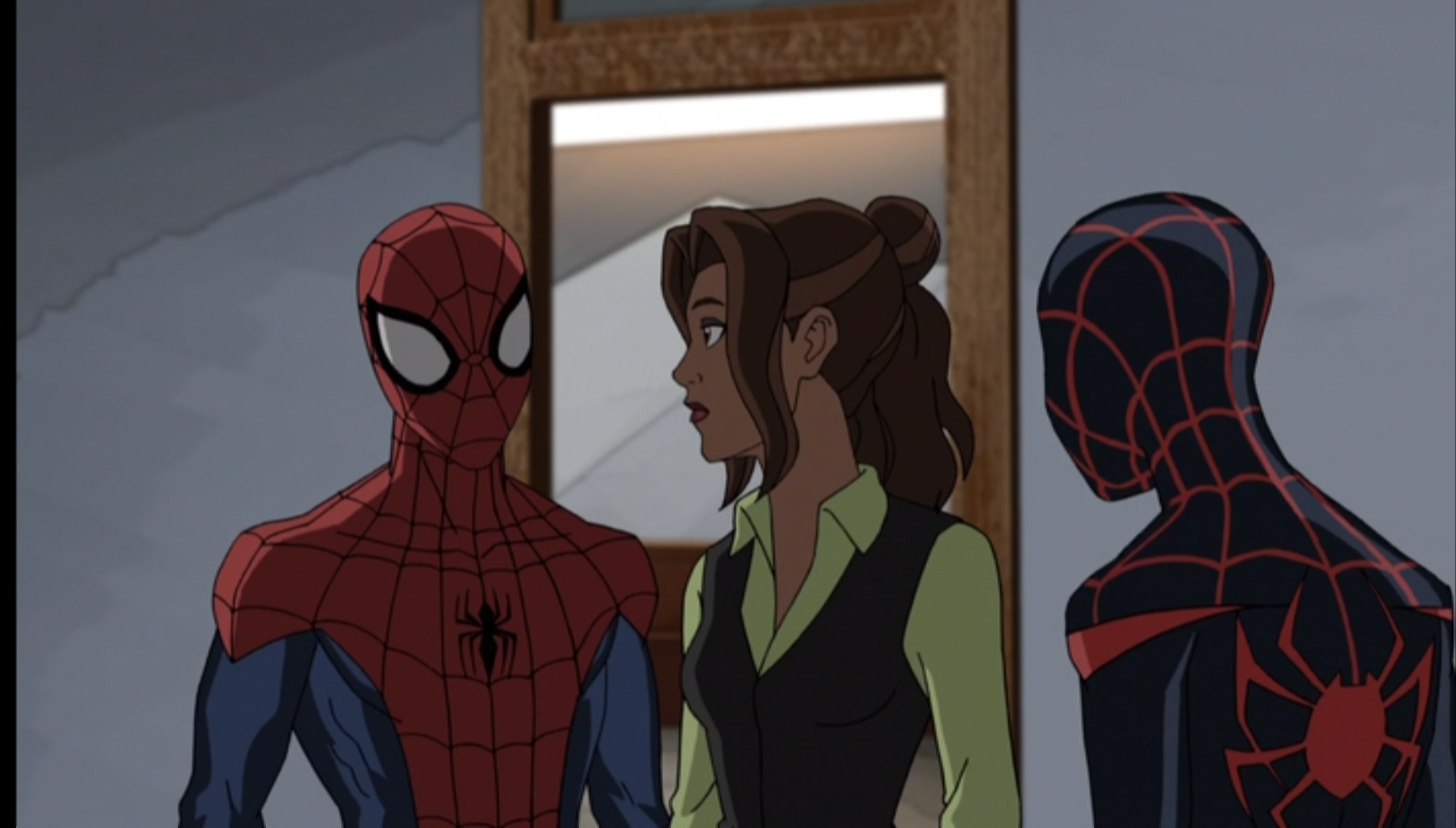 Ultimate Spider-Man Seasons 1 2 3 4 Complete Series DVD - RetroAnimation 