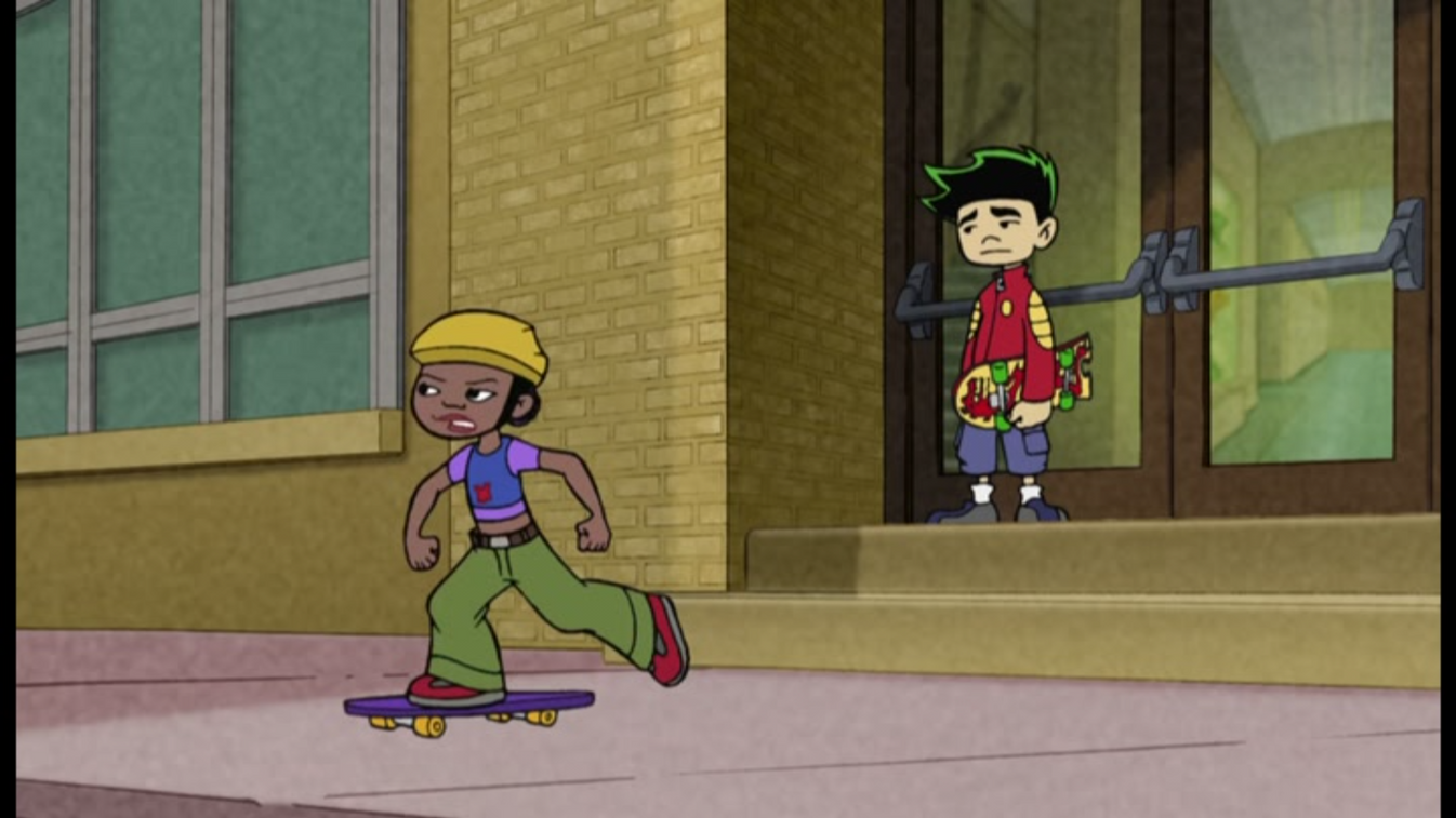 American Dragon Jake Long English DVD – RetroAnimation