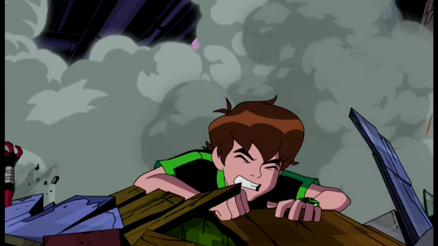 Ben 10 Omniverse Series Английски дублаж 