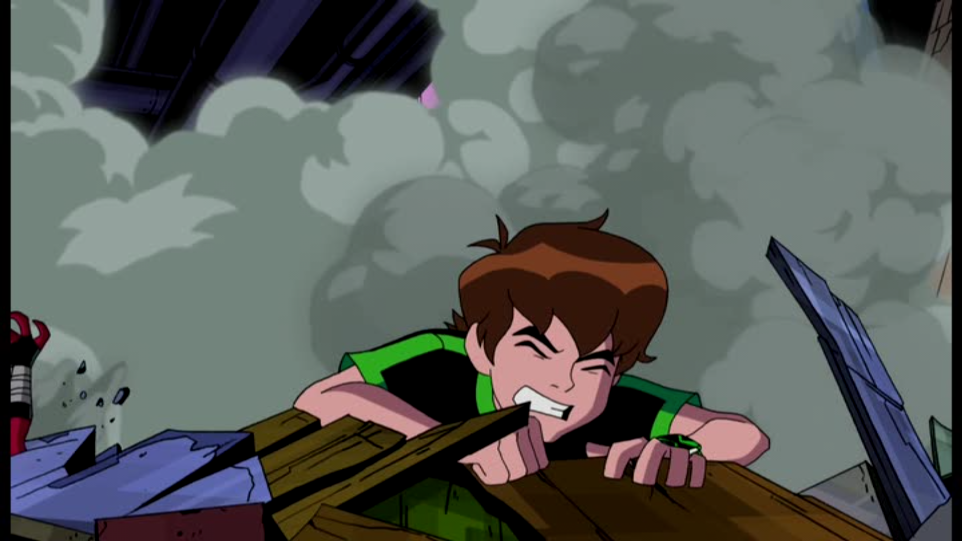 Ben 10: Omniverse Complete Series Seasons 1 2 3 4 5 6 7 8 DVD - RetroAnimation 