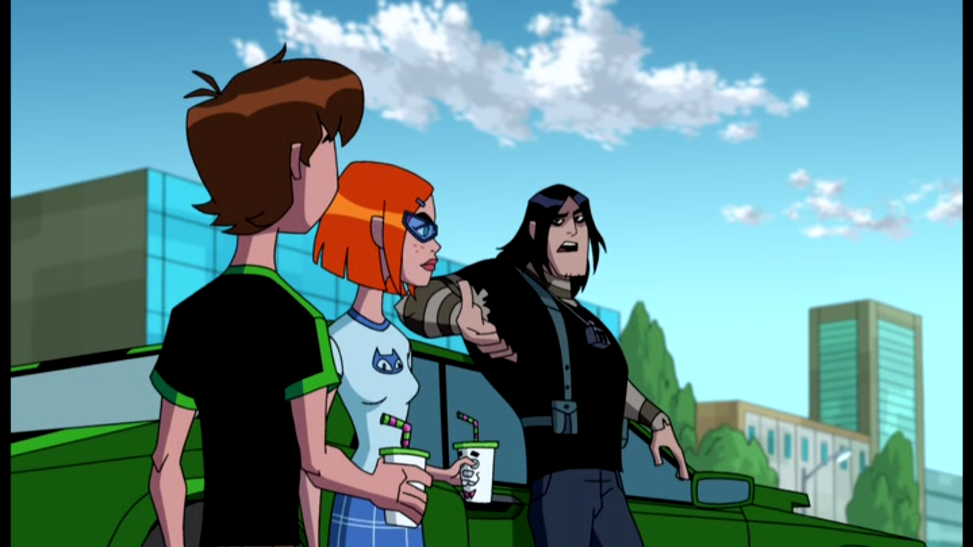 Ben 10: Omniverse Complete Series Seasons 1 2 3 4 5 6 7 8 DVD - RetroAnimation 