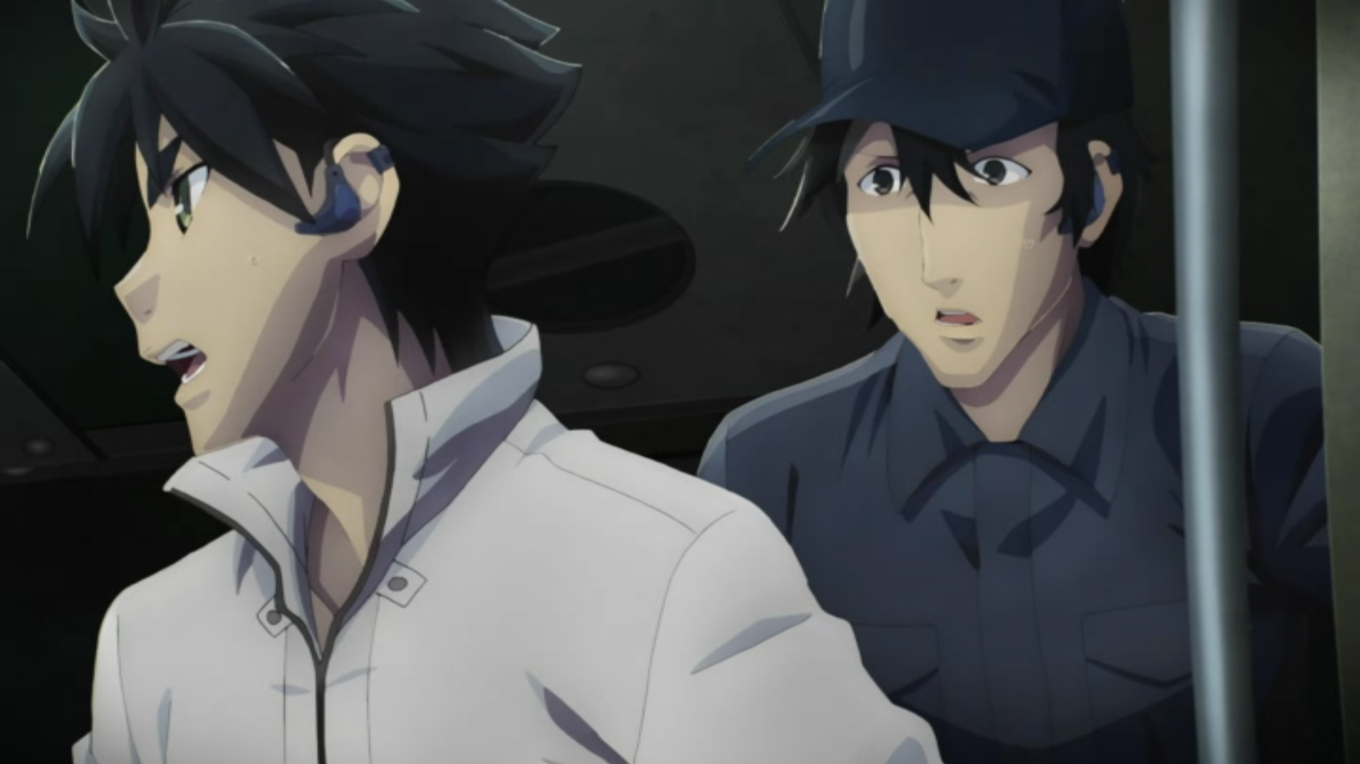 God Eater Complete Anime Series DVD - RetroAnimation 