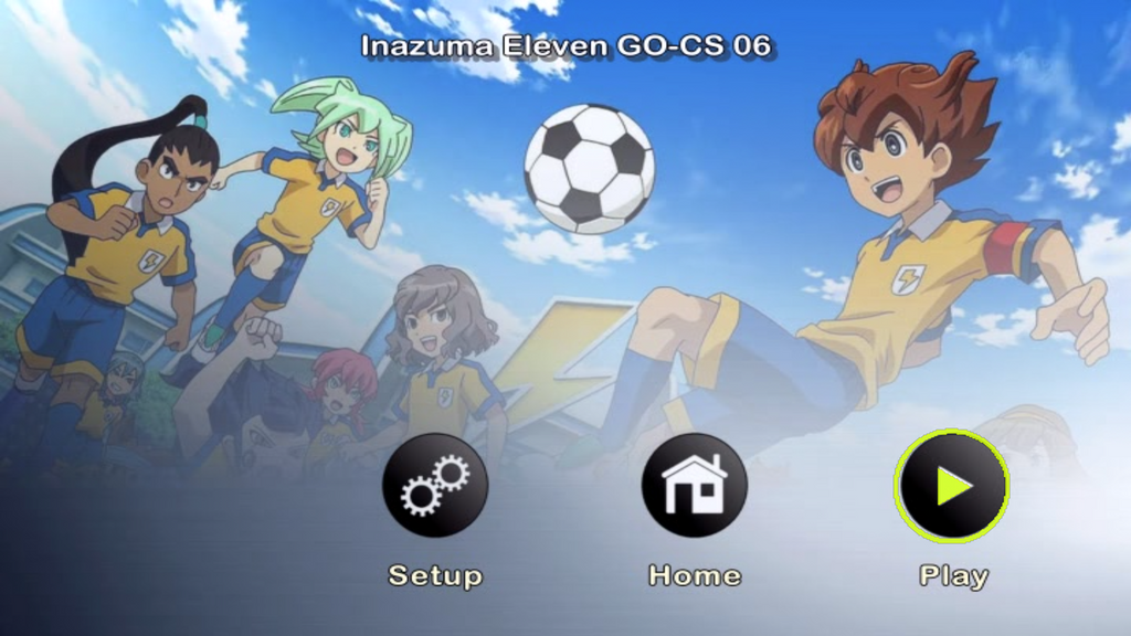 Inazuma Eleven GO: Chrono Stone 2012–2013 Complete Season 2 DVD - RetroAnimation 