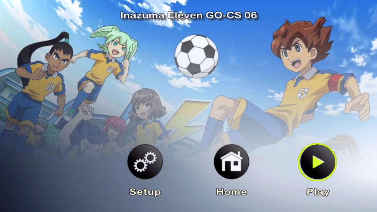 Inazuma Eleven GO: Chrono Stone Complete Season 2 DVD