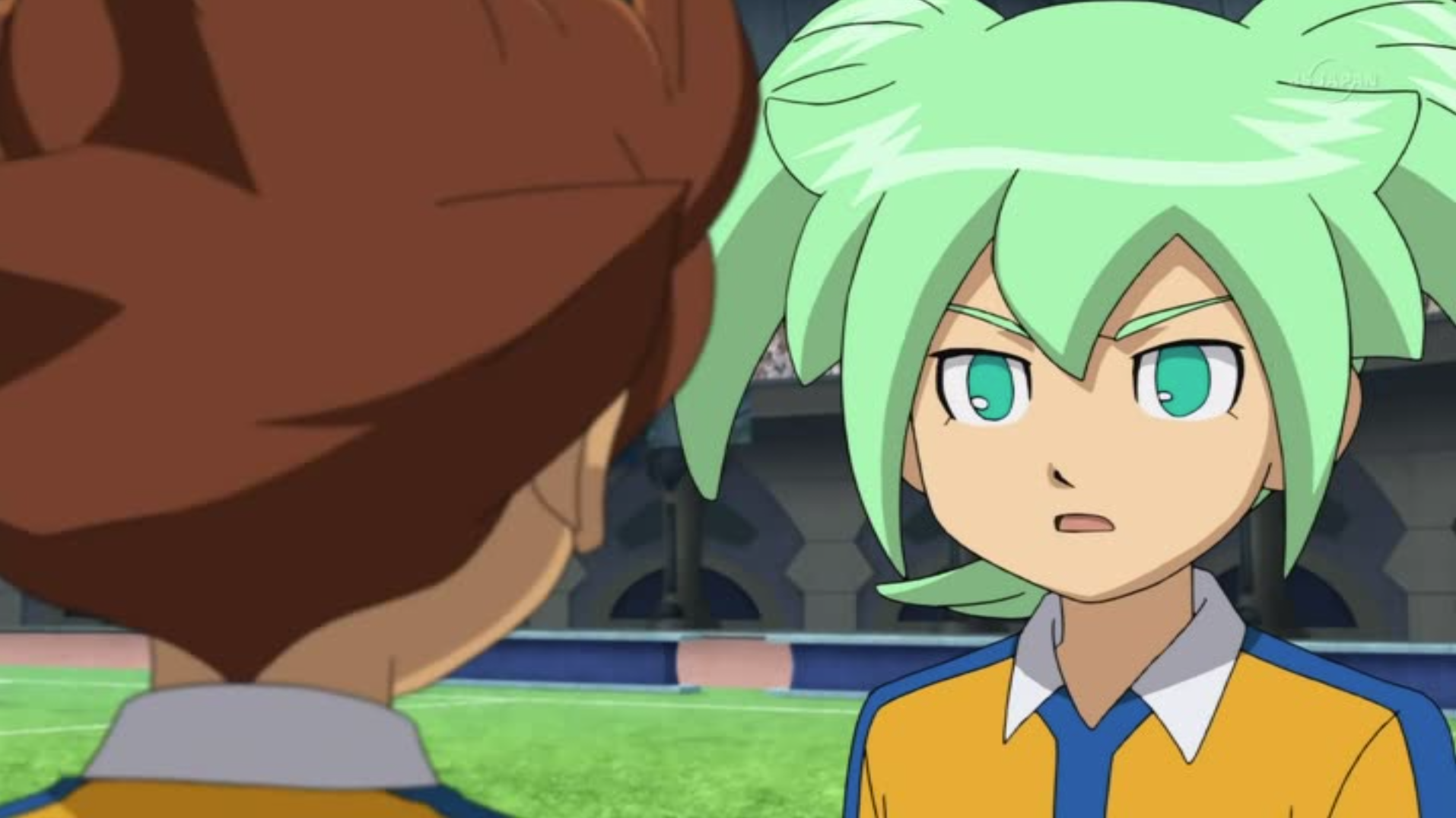 Inazuma Eleven GO: Chrono Stone 2012–2013 Complete Season 2 DVD - RetroAnimation 