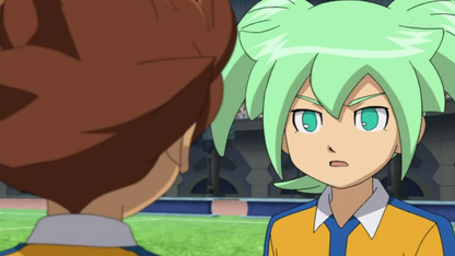 Inazuma Eleven GO: Chrono Stone Complete Season 2 DVD