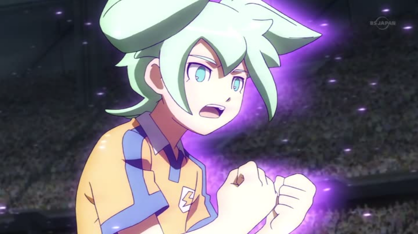 Inazuma Eleven GO: Chrono Stone Complete Season 2 DVD