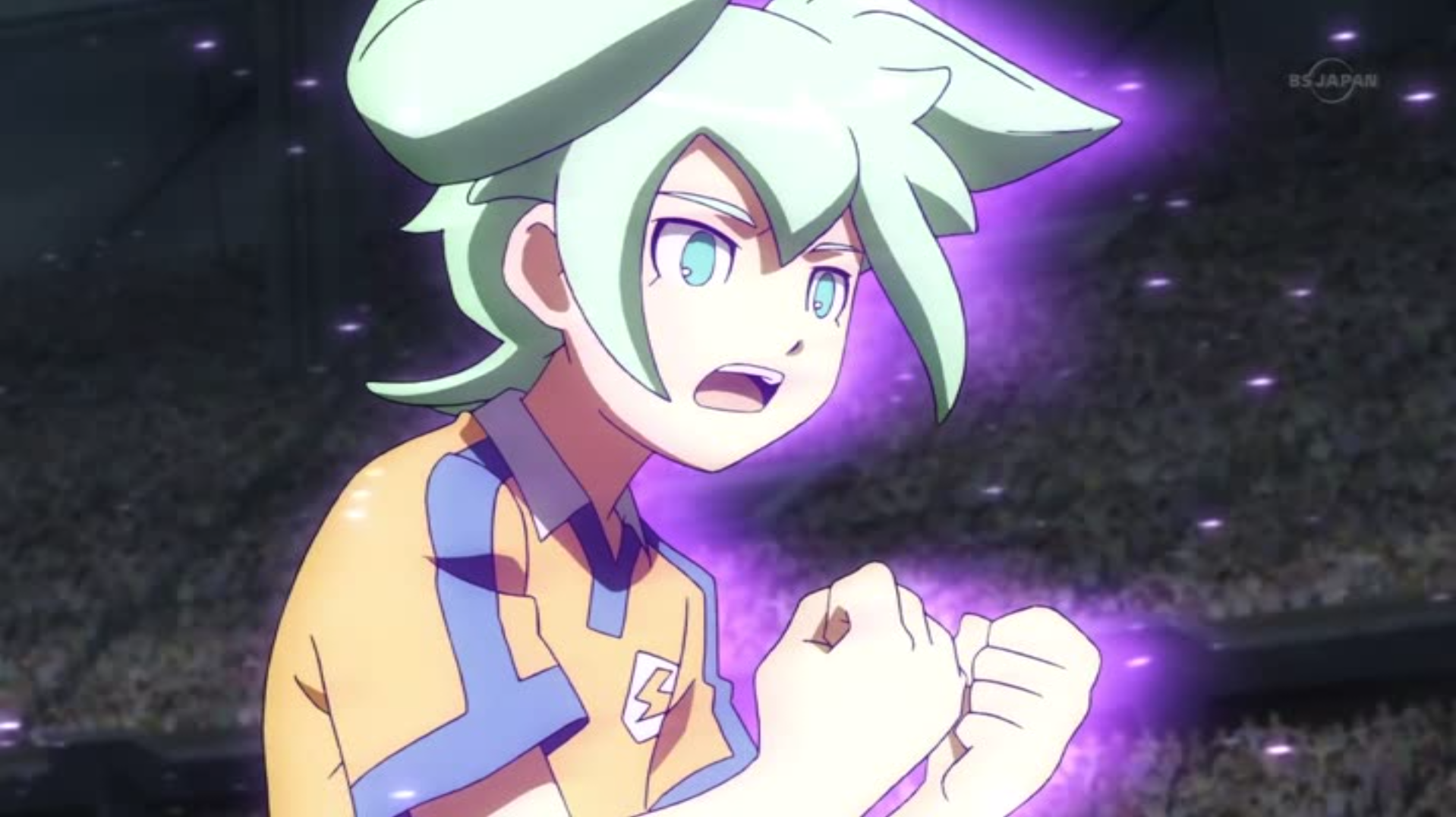 Inazuma Eleven GO: Chrono Stone 2012–2013 Complete Season 2 DVD - RetroAnimation 