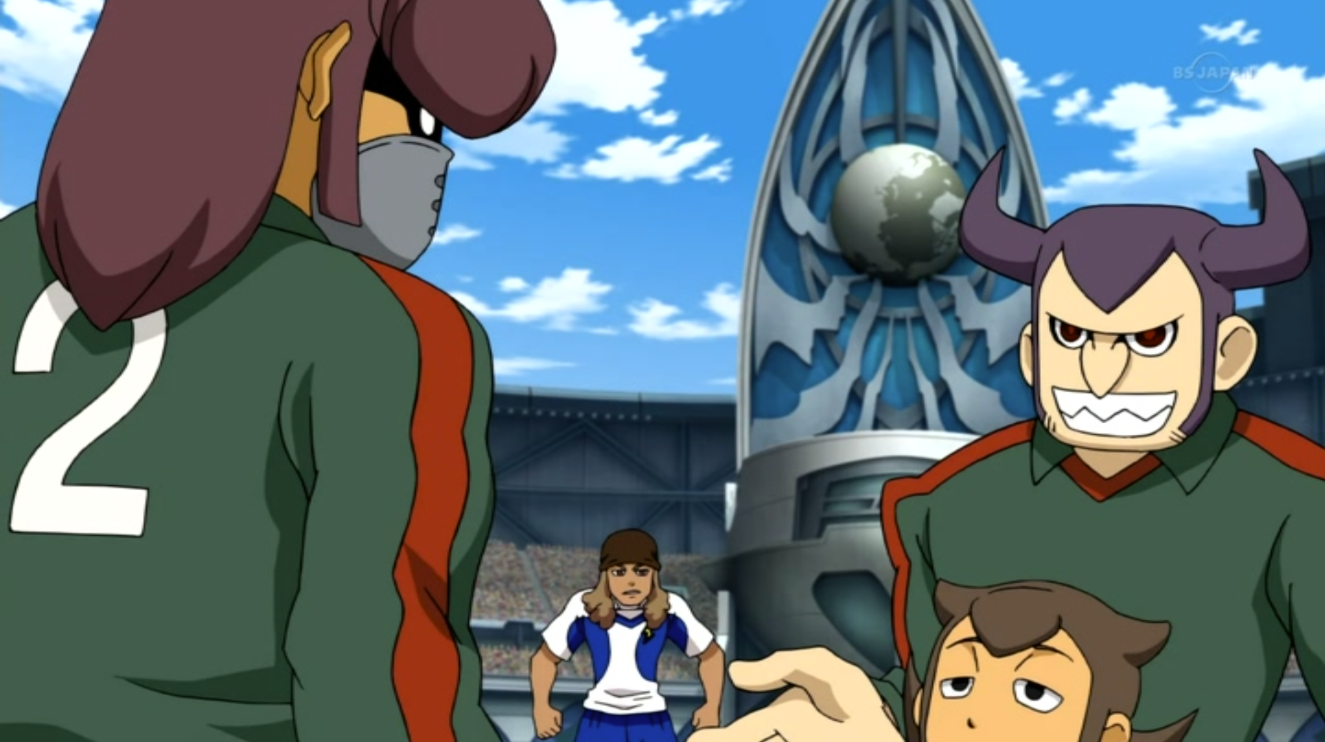 Inazuma Eleven GO: Galaxy 2013–2014 Complete Season 3 DVD - RetroAnimation 