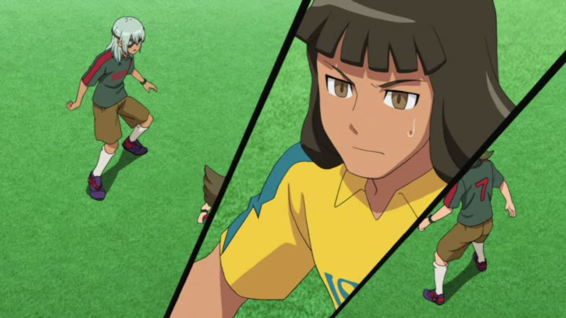 Inazuma Eleven Ares no Tenbin Complete DVD - RetroAnimation 