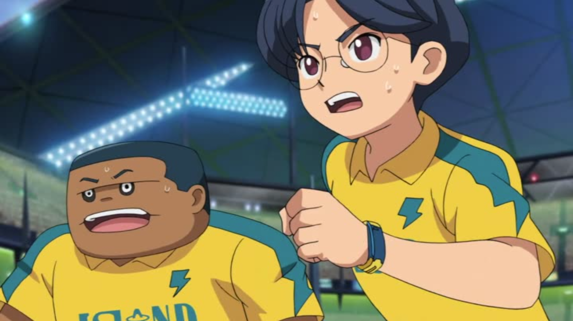 Inazuma Eleven Ares no Tenbin Complete DVD - RetroAnimation 