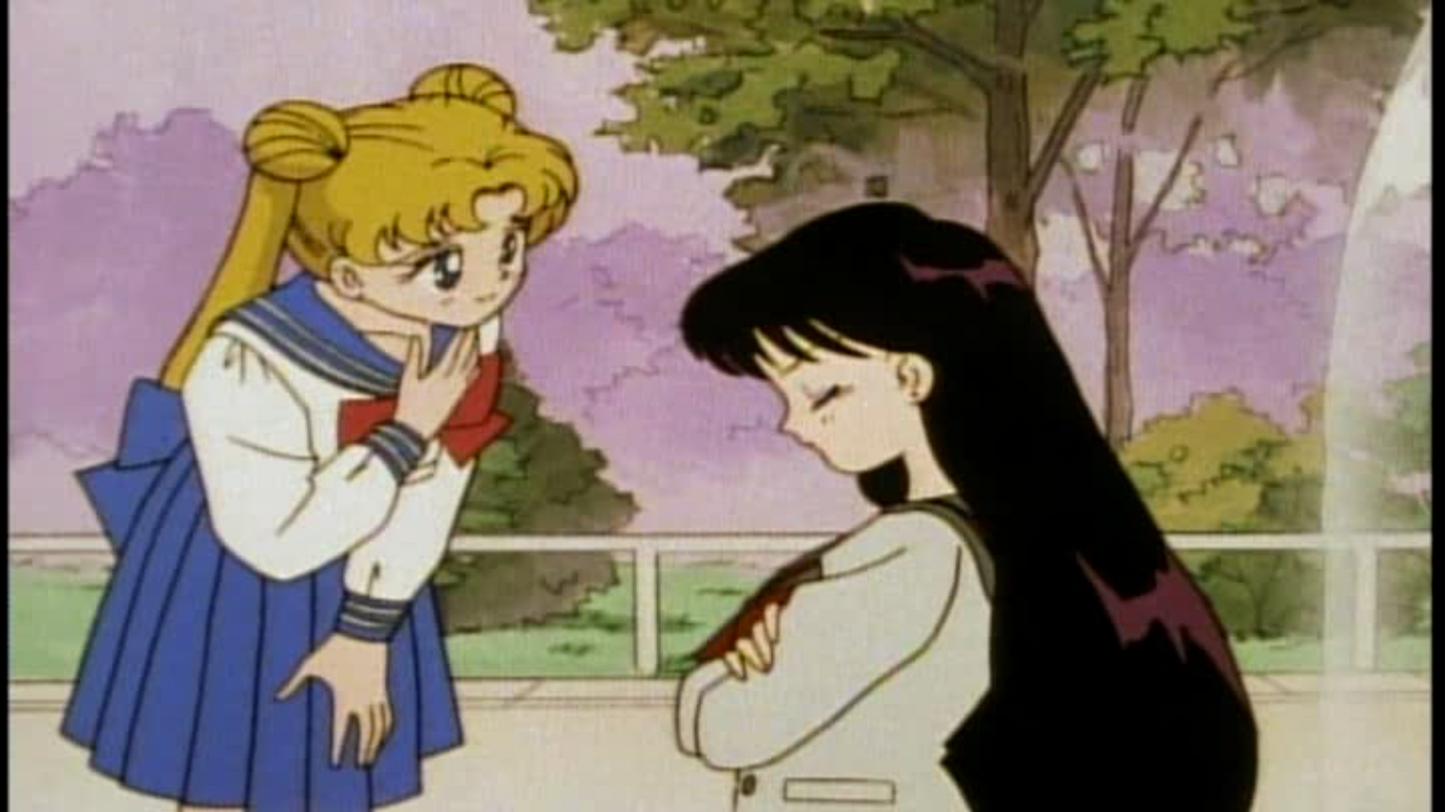 Sailor Moon Dic Dub Complete Collection DVD