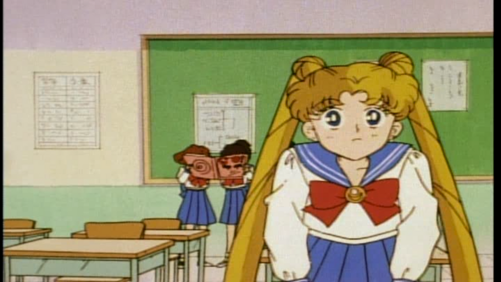 Sailor Moon Dic Dub Complete Seasons 1&2 DVD Set - RetroAnimation 