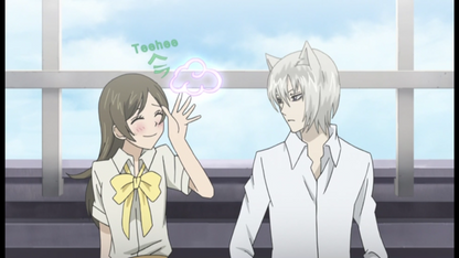 Kamisama Kiss Complete Series & OVA DVD