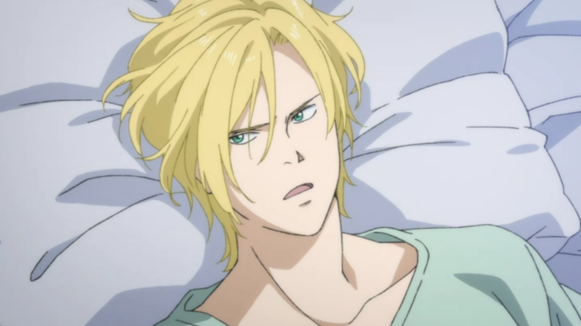 Banana Fish English Subtitle Complete Anime Series 1-24 DVD - RetroAnimation 