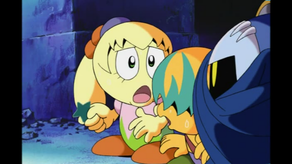 KIRBY RIGHT BACK AT YA Complete Series English Dubbed DVD – RetroAnimation