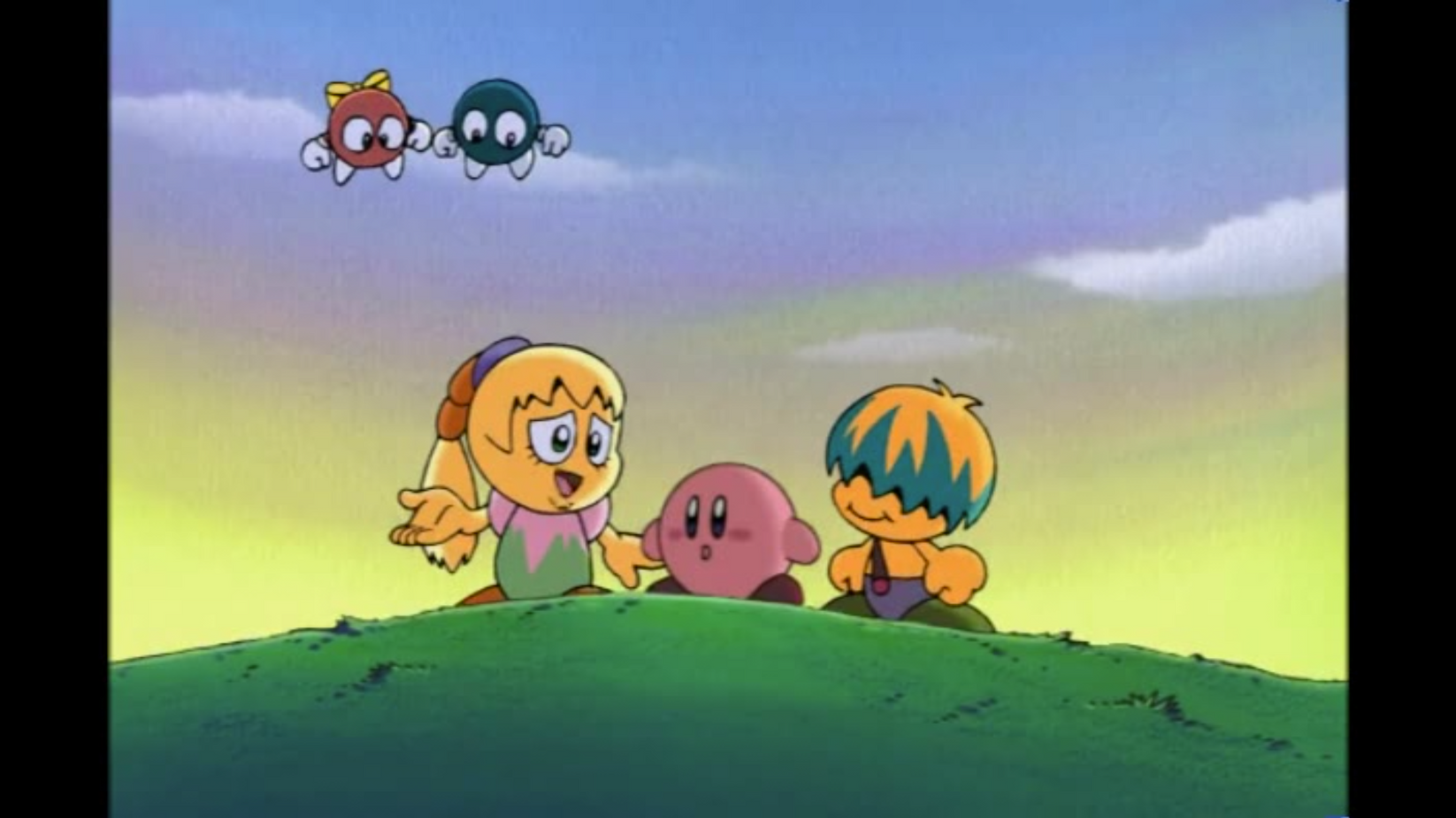 KIRBY RIGHT BACK AT YA Complete Series English Dubbed DVD – RetroAnimation