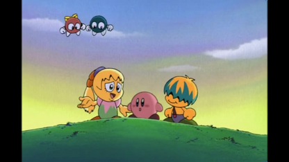 KIRBY RIGHT BACK AT YA Complete Series English Dubbed DVD