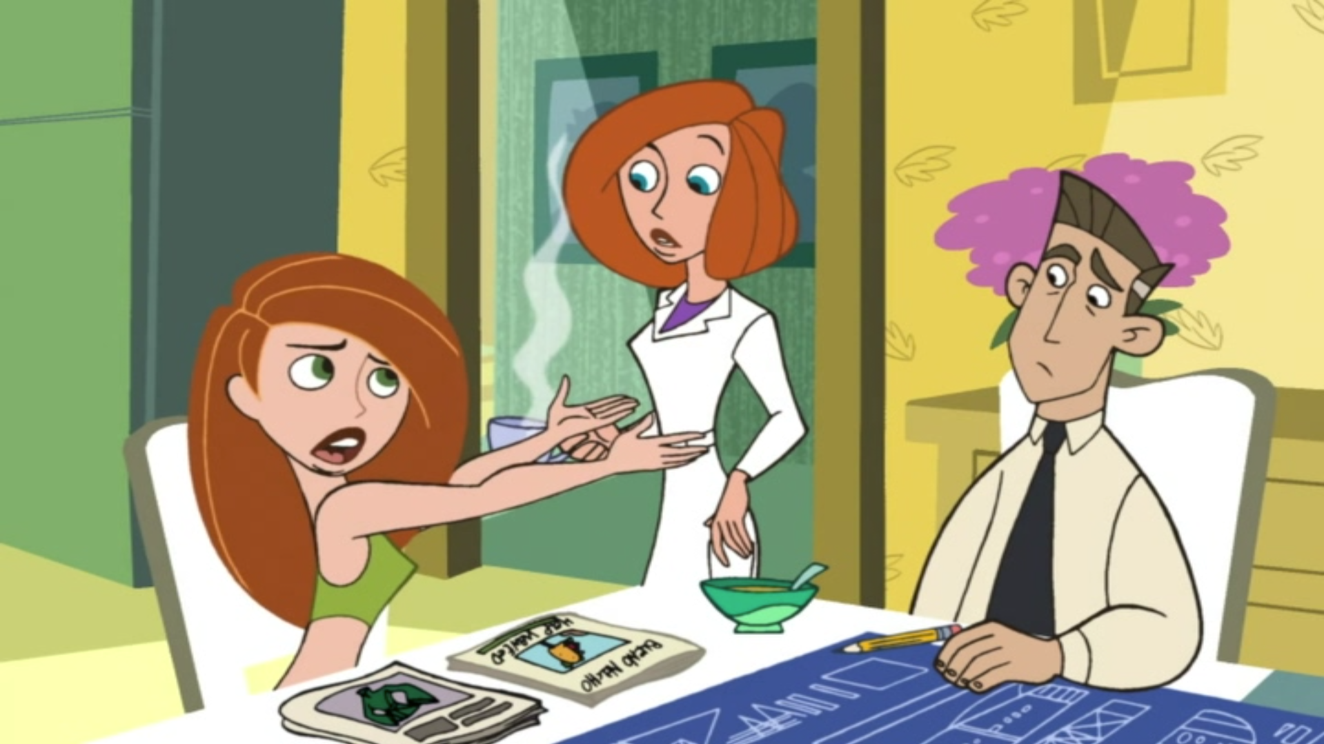 Kim Possible The Complete Series & Movies DVD - RetroAnimation 