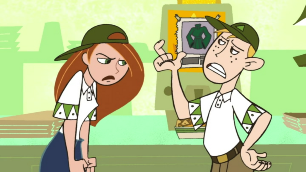 Kim Possible The Complete Series & Movies DVD - RetroAnimation 