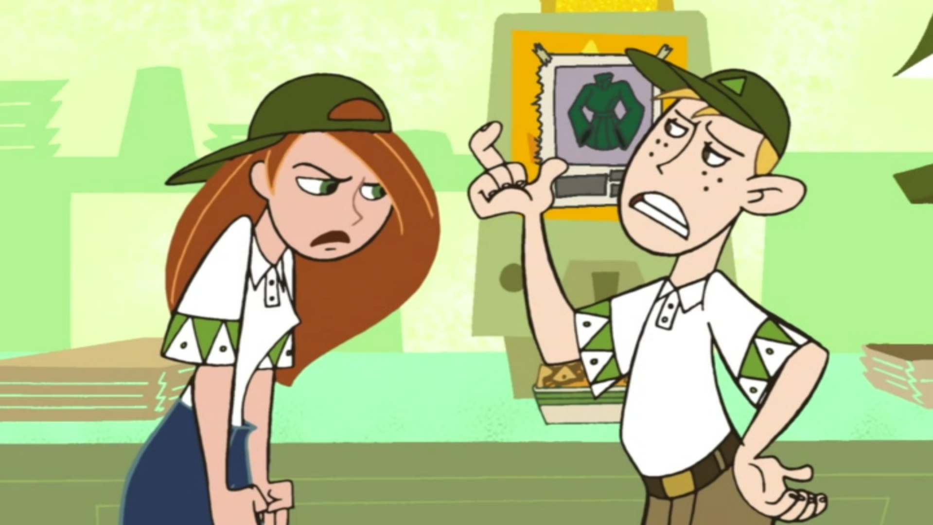 Kim Possible The Complete Series & Movies DVD - RetroAnimation 